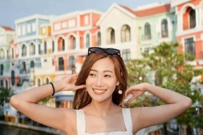前TVB出轨女星和闺蜜到越南旅行大方晒美照 ！与当红小生分手后走出情伤阴霾